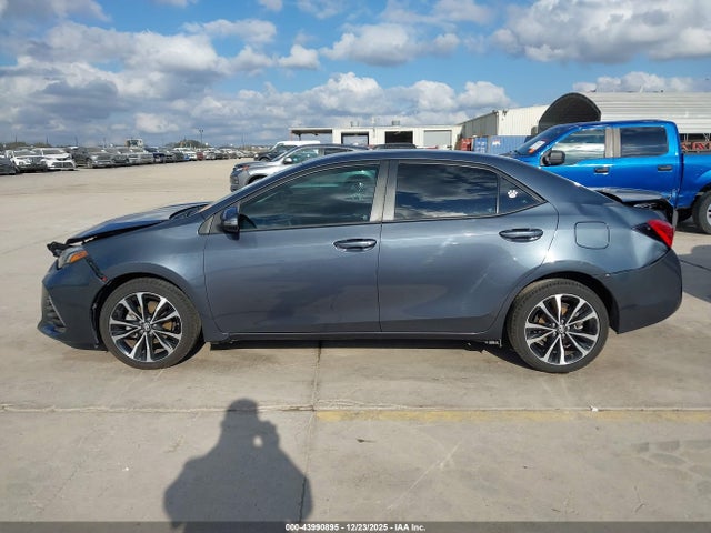 Toyota COROLLA SE 2017 5YFBURHE5HP595740 Image 14