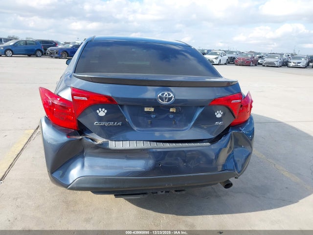 Toyota COROLLA SE 2017 5YFBURHE5HP595740 Image 16