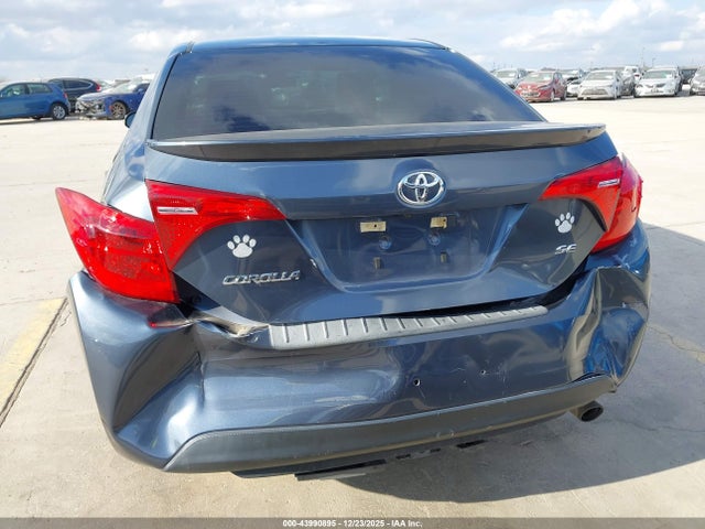 Toyota COROLLA SE 2017 5YFBURHE5HP595740 Image 17