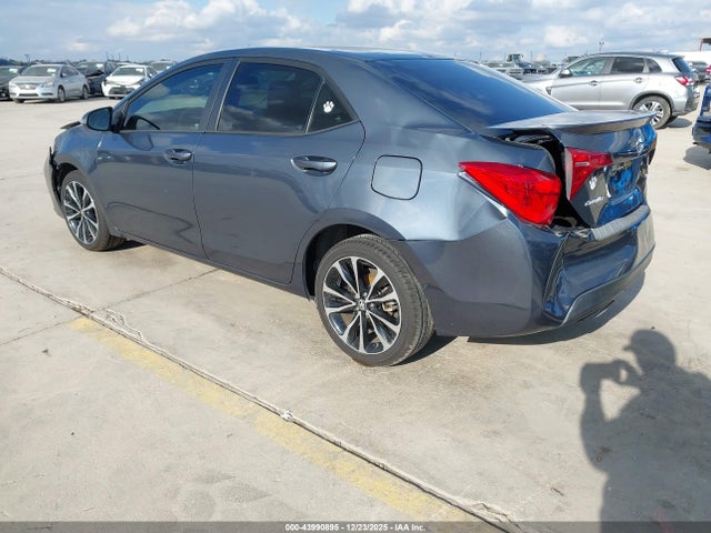 Toyota COROLLA SE 2017 5YFBURHE5HP595740 Image 3