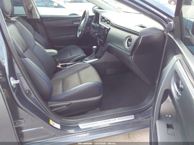 Toyota COROLLA SE 2017 5YFBURHE5HP595740 Image 5