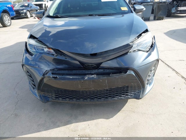 Toyota COROLLA SE 2017 5YFBURHE5HP595740 Image 6