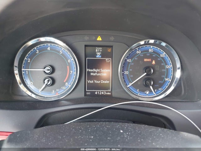 Toyota COROLLA SE 2017 5YFBURHE5HP595740 Image 7