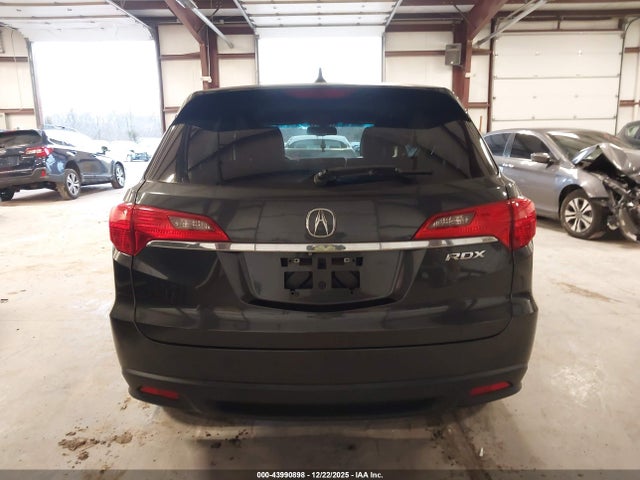 Продажа на аукционе авто 2015 Acura Rdx, vin: 5J8TB3H33FL005192, номер лота: 43990898