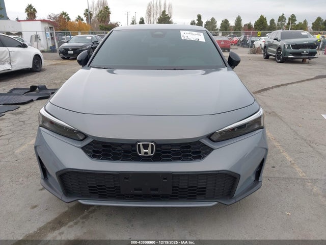 Honda CIVIC HYBRID 2025 2HGFE4F86SH331522 Image 12