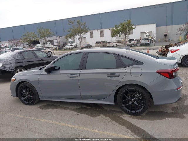 Honda CIVIC HYBRID 2025 2HGFE4F86SH331522 Image 14