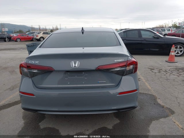 Honda CIVIC HYBRID 2025 2HGFE4F86SH331522 Image 16