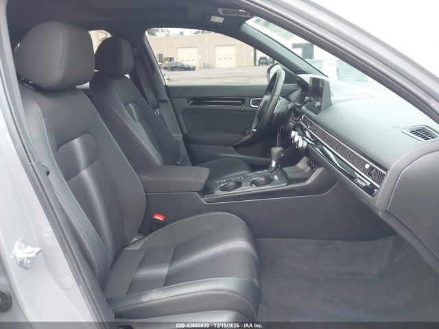 Honda CIVIC HYBRID 2025 2HGFE4F86SH331522 Image 5