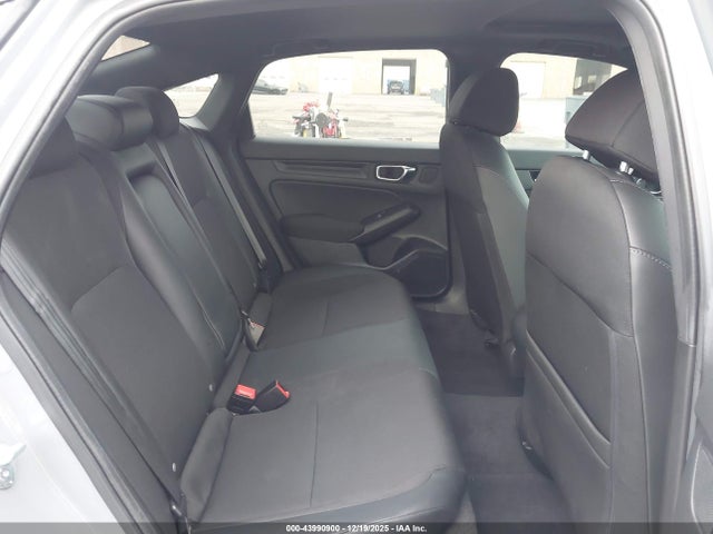 Honda CIVIC HYBRID 2025 2HGFE4F86SH331522 Image 8