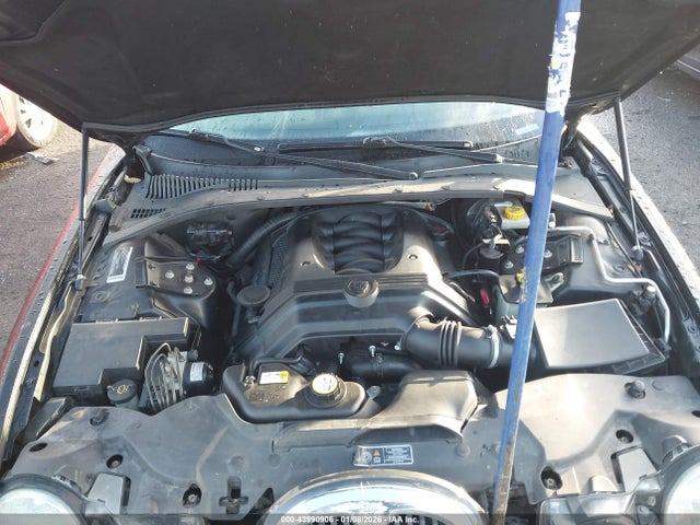 2003 JAGUAR S-TYPE SAJEA01U03HM88457 Photo 9