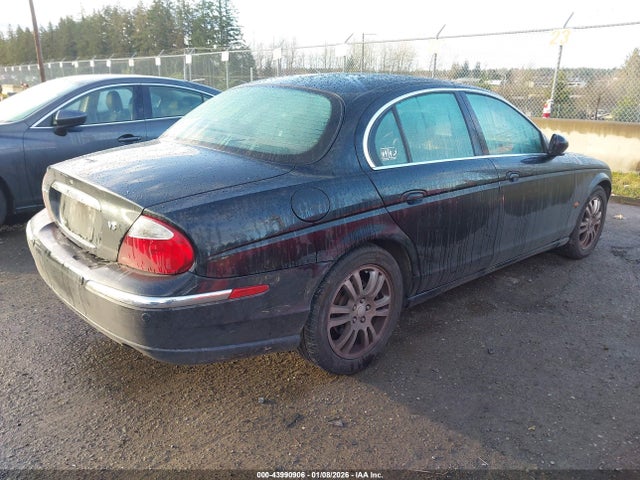 2003 JAGUAR S-TYPE SAJEA01U03HM88457 Photo 3