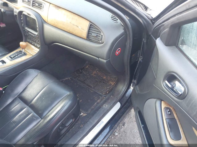 2003 JAGUAR S-TYPE SAJEA01U03HM88457 Photo 4