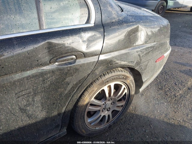 2003 JAGUAR S-TYPE SAJEA01U03HM88457 Photo 5