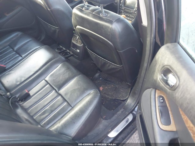 2003 JAGUAR S-TYPE SAJEA01U03HM88457 Photo 7