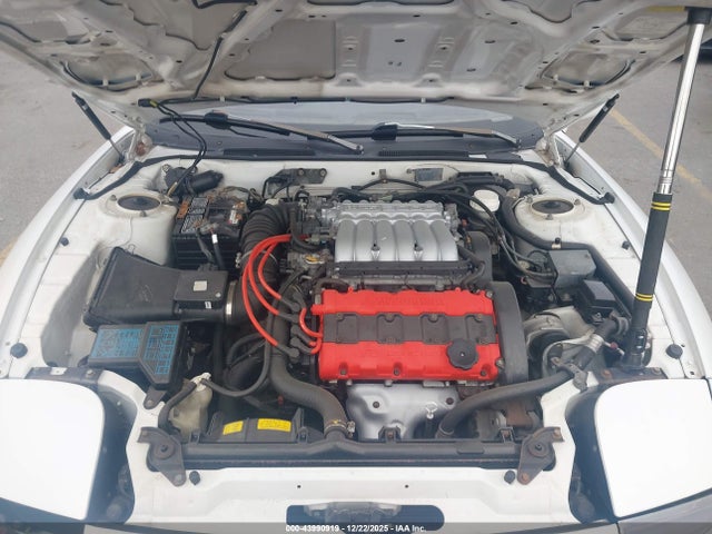 1992 MITSUBISHI 3000 GT JA3XD54B3NY017555 Photo 9