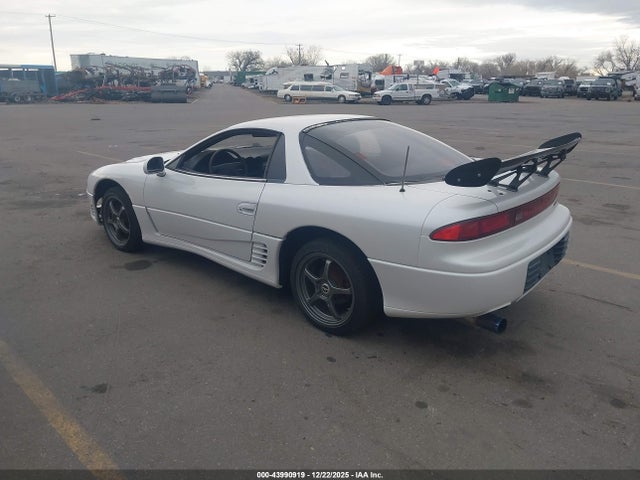 1992 MITSUBISHI 3000 GT JA3XD54B3NY017555 Photo 2