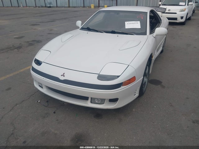 1992 MITSUBISHI 3000 GT JA3XD54B3NY017555 Photo 5