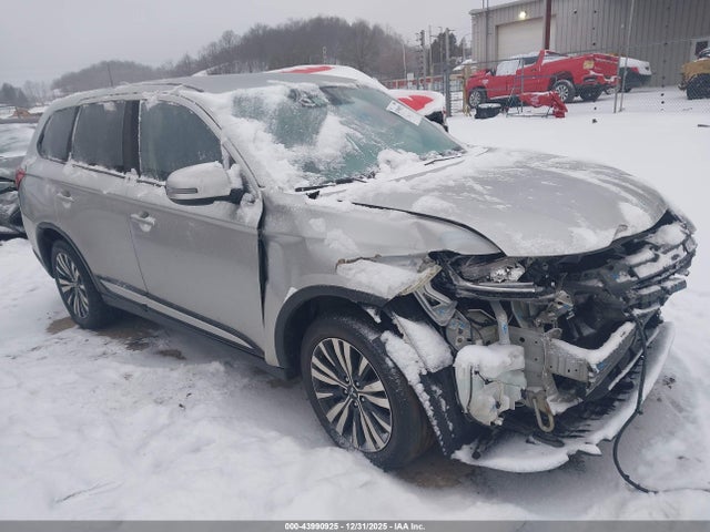 2020 MITSUBISHI OUTLANDER JA4AZ3A34LZ022825 Photo 0