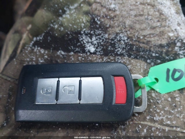 2020 MITSUBISHI OUTLANDER JA4AZ3A34LZ022825 Photo 10