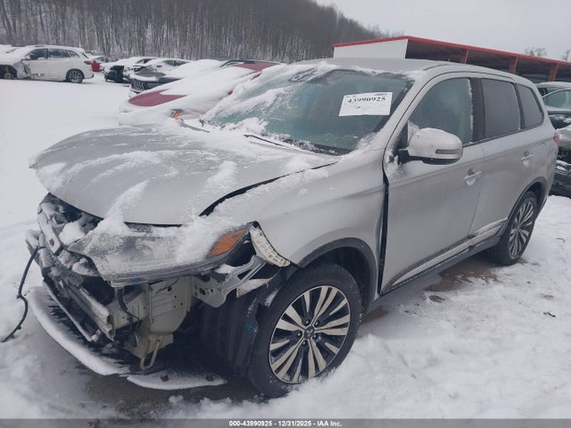 2020 MITSUBISHI OUTLANDER JA4AZ3A34LZ022825 Photo 1