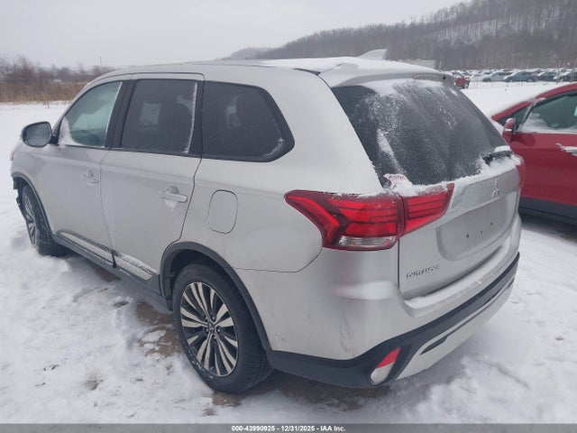2020 MITSUBISHI OUTLANDER JA4AZ3A34LZ022825 Photo 2