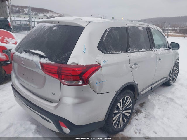 2020 MITSUBISHI OUTLANDER JA4AZ3A34LZ022825 Photo 3