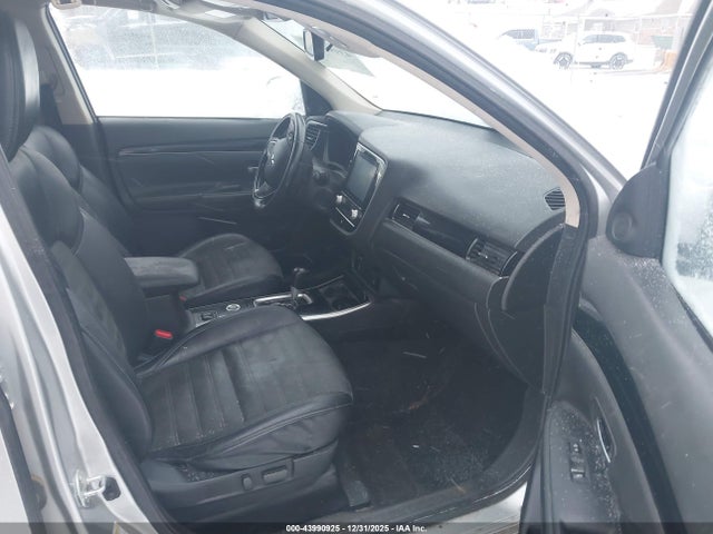 2020 MITSUBISHI OUTLANDER JA4AZ3A34LZ022825 Photo 4