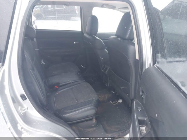 2020 MITSUBISHI OUTLANDER JA4AZ3A34LZ022825 Photo 7