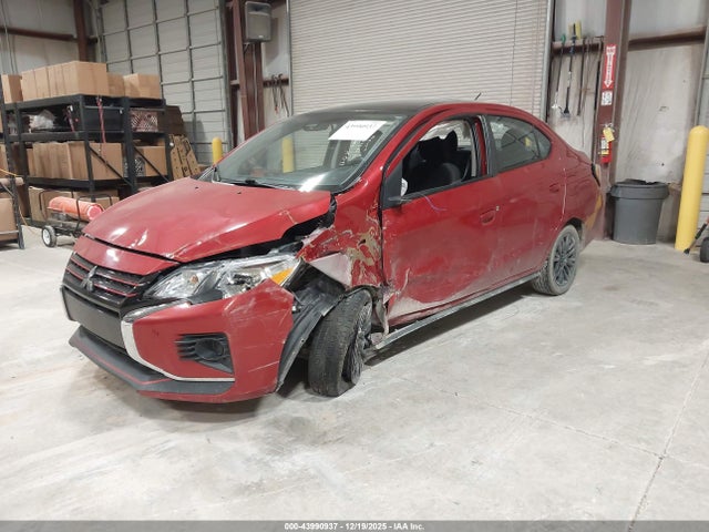 2023 MITSUBISHI MIRAGE G4 ML32FUFJ1PHF00541 Photo 1