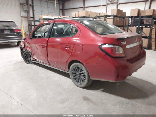 2023 MITSUBISHI MIRAGE G4 ML32FUFJ1PHF00541 Photo 2