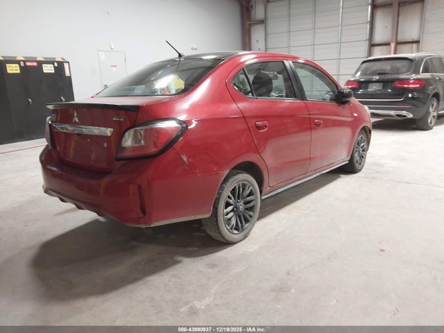 2023 MITSUBISHI MIRAGE G4 ML32FUFJ1PHF00541 Photo 3