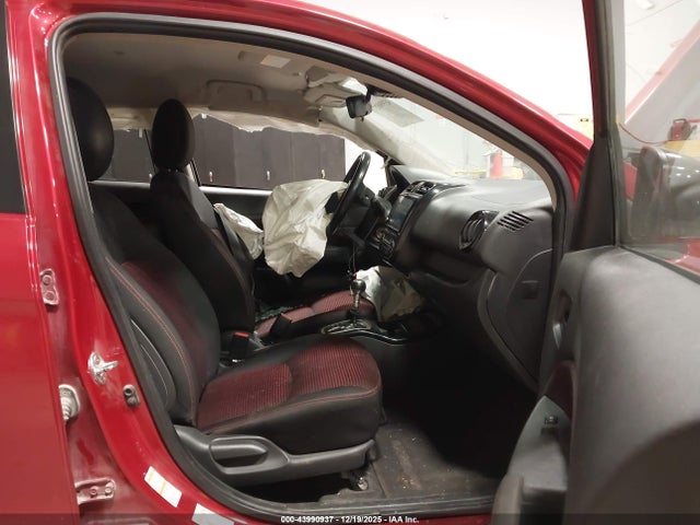 2023 MITSUBISHI MIRAGE G4 ML32FUFJ1PHF00541 Photo 4