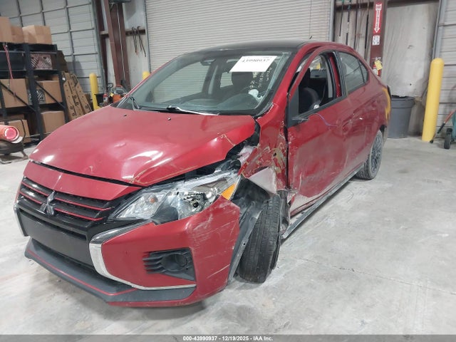 2023 MITSUBISHI MIRAGE G4 ML32FUFJ1PHF00541 Photo 5