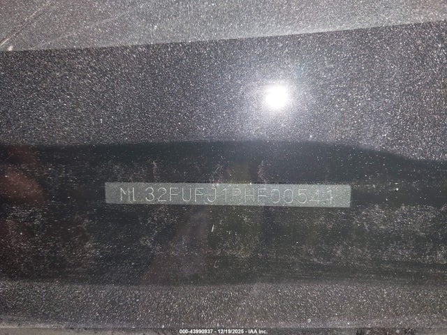 2023 MITSUBISHI MIRAGE G4 ML32FUFJ1PHF00541 Photo 8