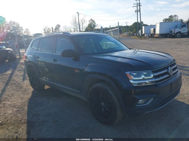 2018 VOLKSWAGEN ATLAS 1V2MR2CA2JC596962