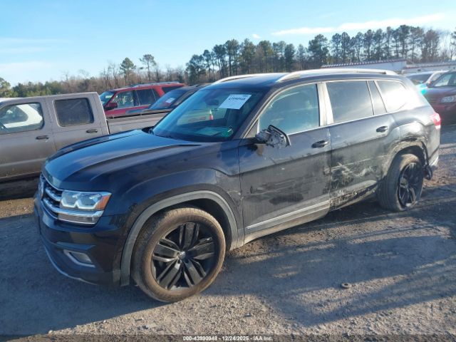2018 VOLKSWAGEN ATLAS 1V2MR2CA2JC596962 Photo 1