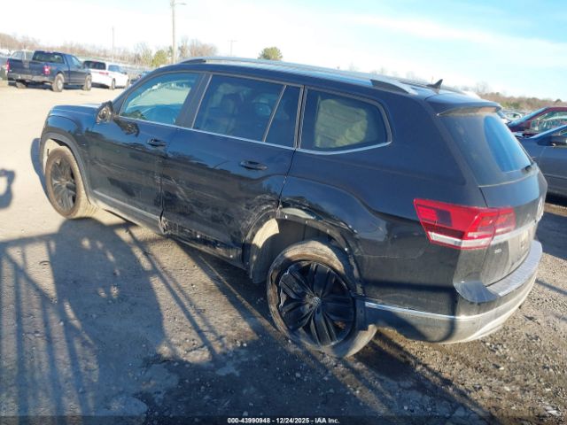 2018 VOLKSWAGEN ATLAS 1V2MR2CA2JC596962 Photo 2