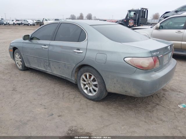 2003 LEXUS ES 300 JTHBF30G836020566 Photo 2