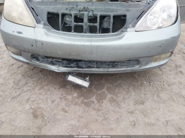 2003 LEXUS ES 300 JTHBF30G836020566 Photo 5