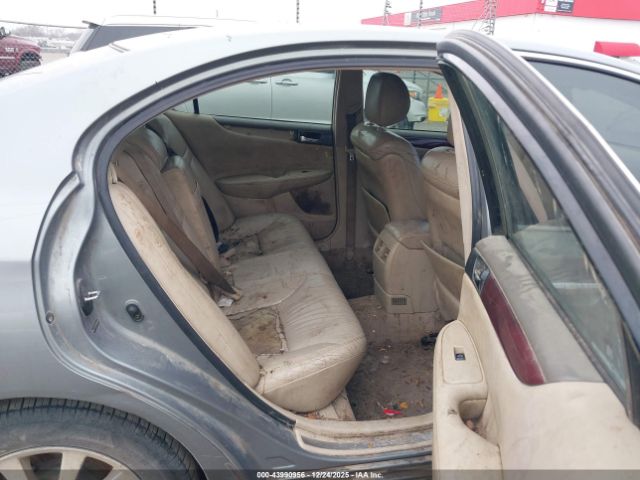 2003 LEXUS ES 300 JTHBF30G836020566 Photo 7