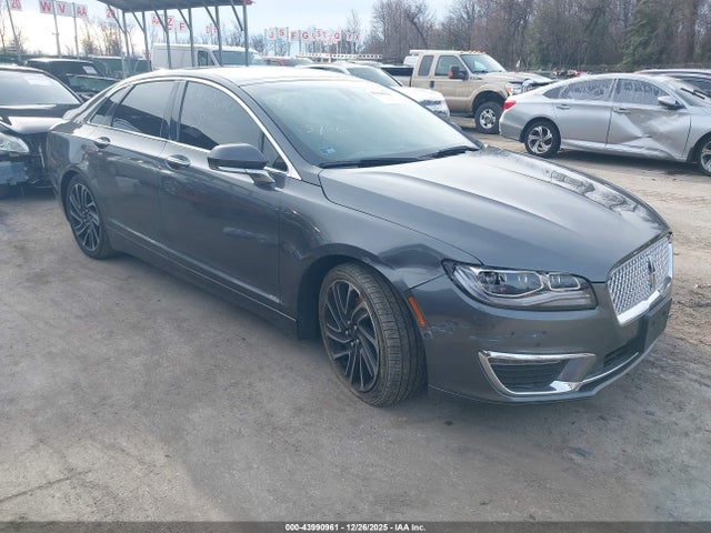 2020 LINCOLN MKZ 3LN6L5F99LR601931