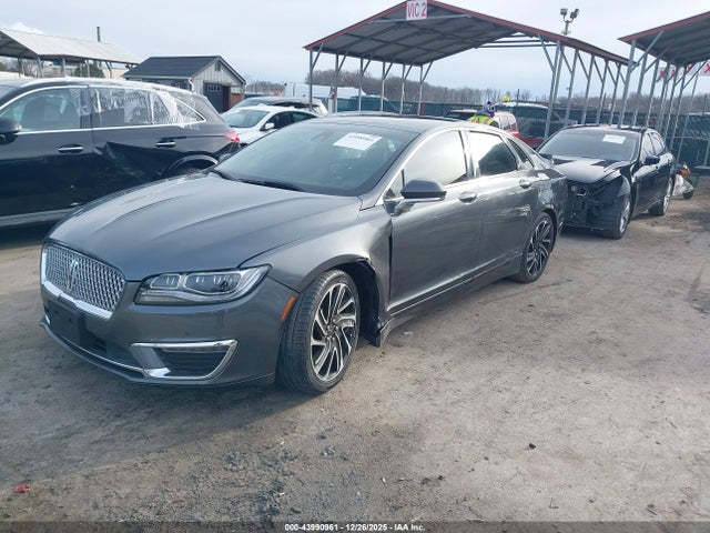 2020 LINCOLN MKZ 3LN6L5F99LR601931 Photo 1
