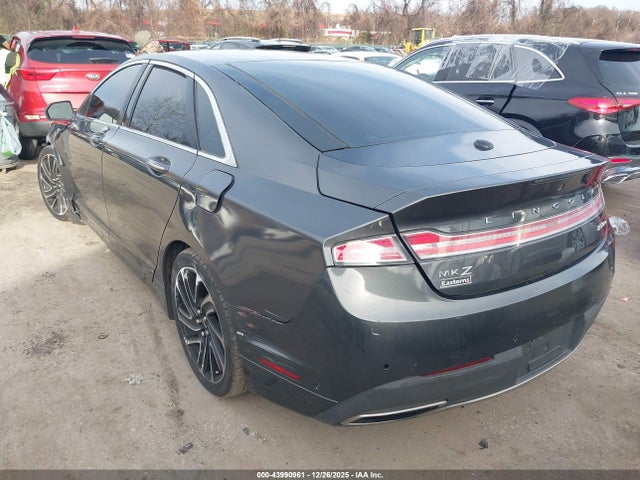 2020 LINCOLN MKZ 3LN6L5F99LR601931 Photo 2