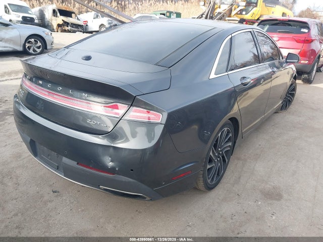 2020 LINCOLN MKZ 3LN6L5F99LR601931 Photo 3