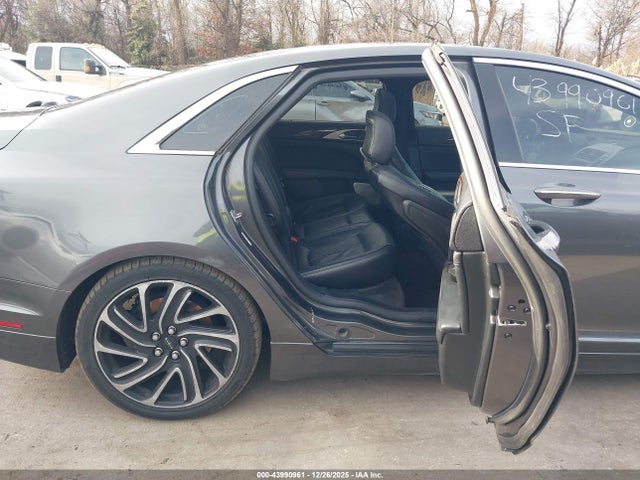 2020 LINCOLN MKZ 3LN6L5F99LR601931 Photo 7