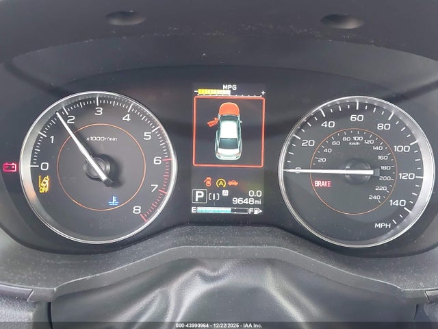 Subaru Crosstrek Limited 2022 JF2GTHNCXN8218559 Image 7