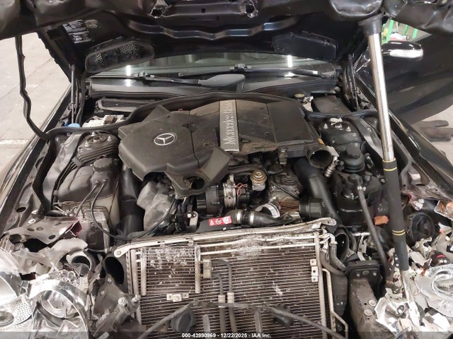 2006 MERCEDES-BENZ SL 500 WDBSK75F36F115821 Photo 9