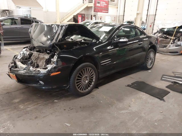 2006 MERCEDES-BENZ SL 500 WDBSK75F36F115821 Photo 1