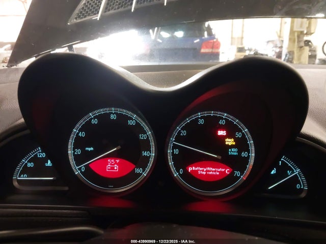 2006 MERCEDES-BENZ SL 500 WDBSK75F36F115821 Photo 6