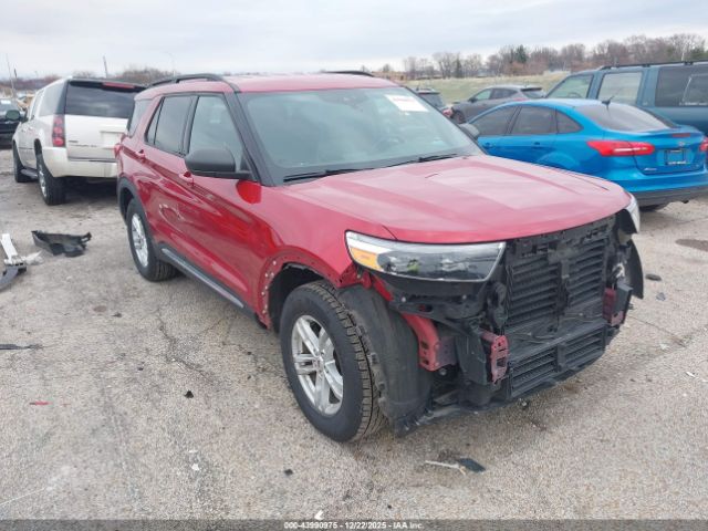 2020 FORD EXPLORER 1FMSK8DH6LGC26052